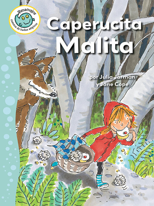 Title details for Caperucita Malita (Little Bad Riding Hood) by Julia Jarman - Available